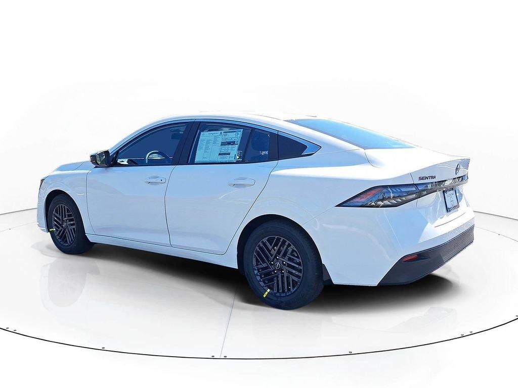 Nissan Sentra Sv - Thumbnail 6