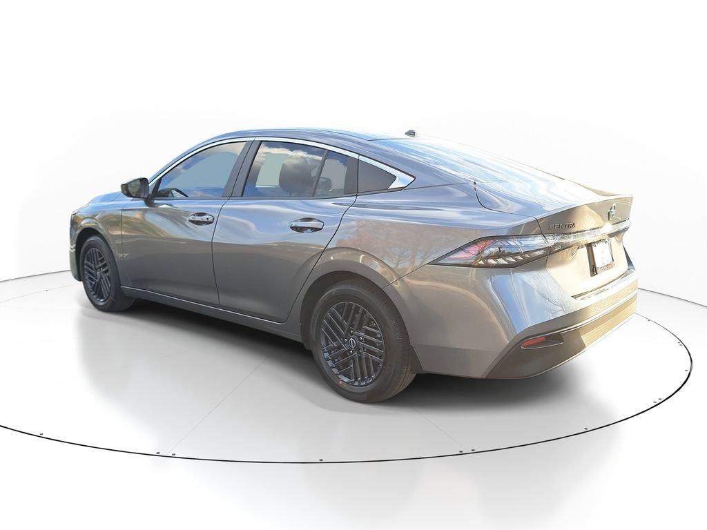 Nissan Sentra Sv - Thumbnail 6