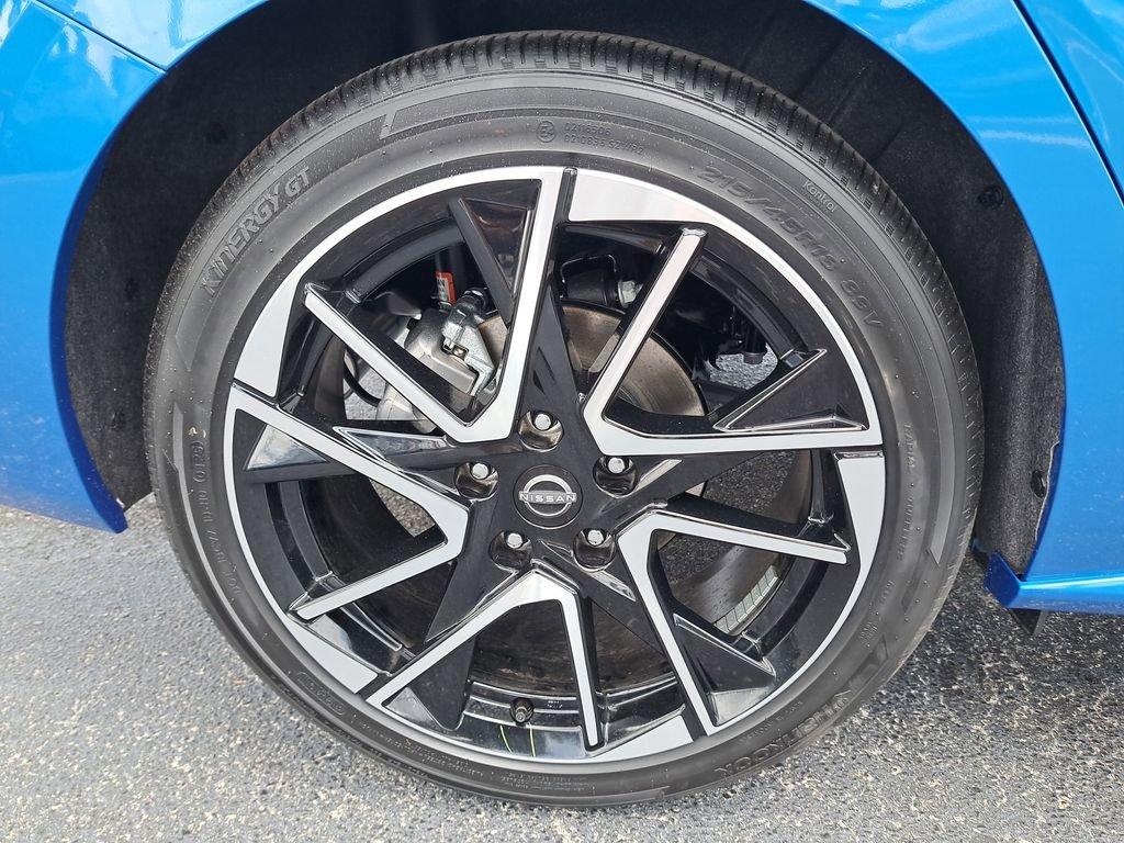 Nissan Sentra Sr - Thumbnail 9