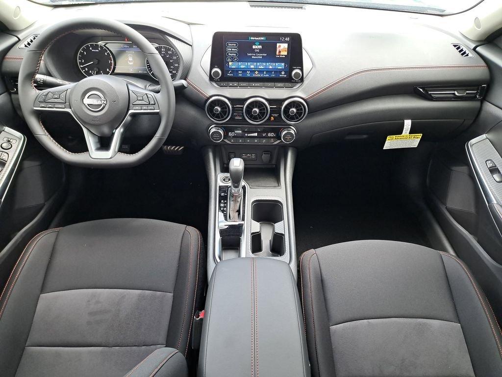 Nissan Sentra Sr - Thumbnail 17