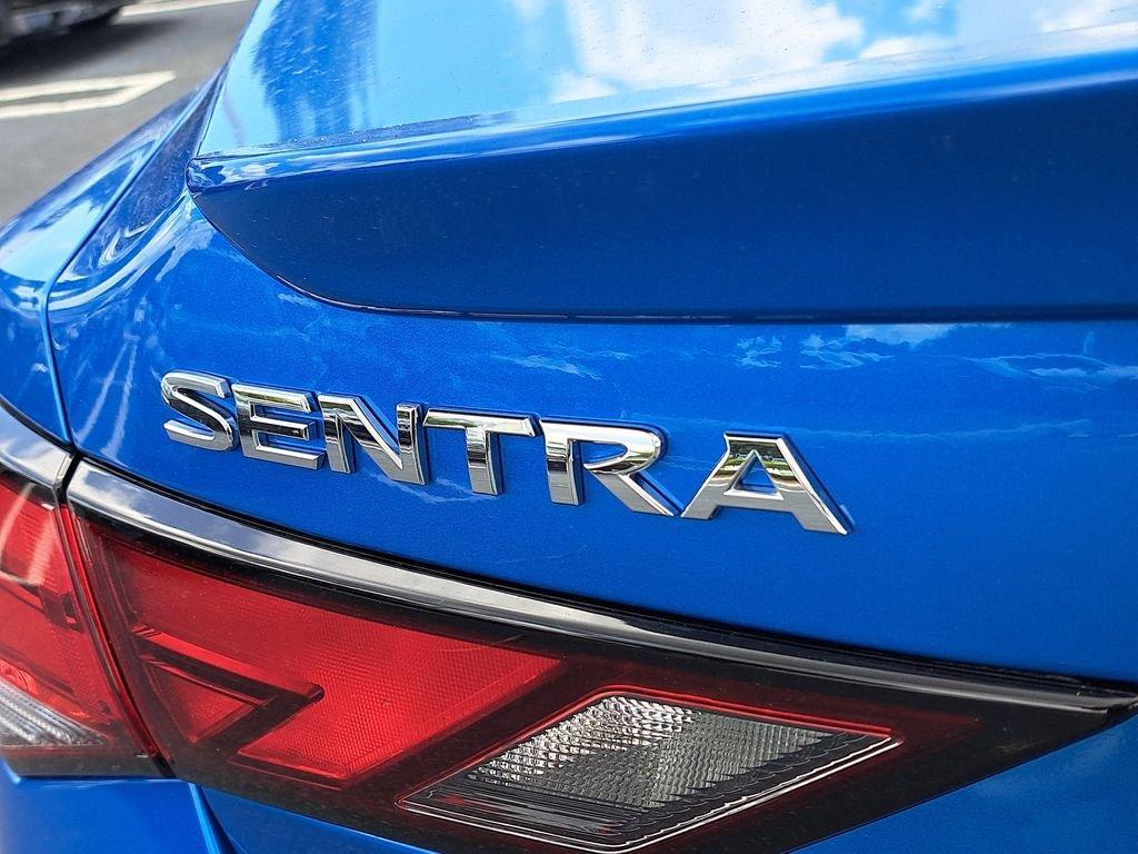 Nissan Sentra Sr - Thumbnail 10