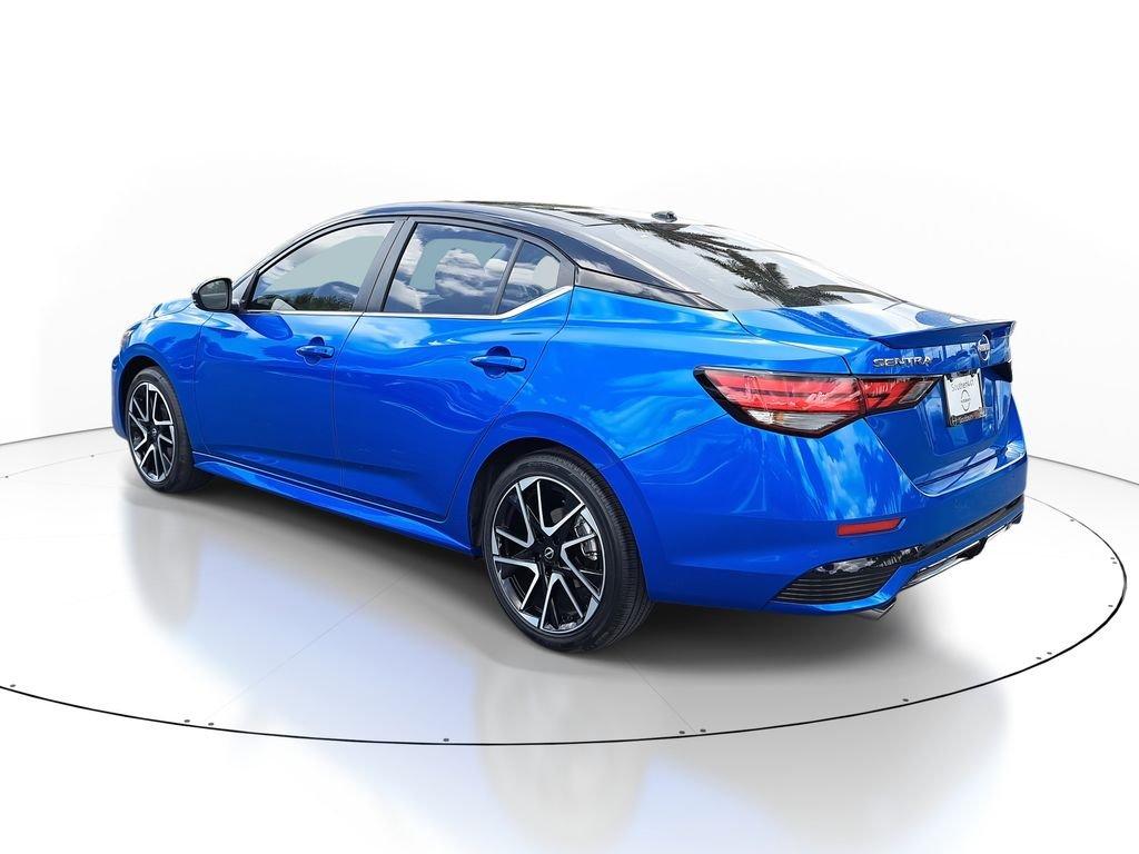 Nissan Sentra Sr - Thumbnail 6