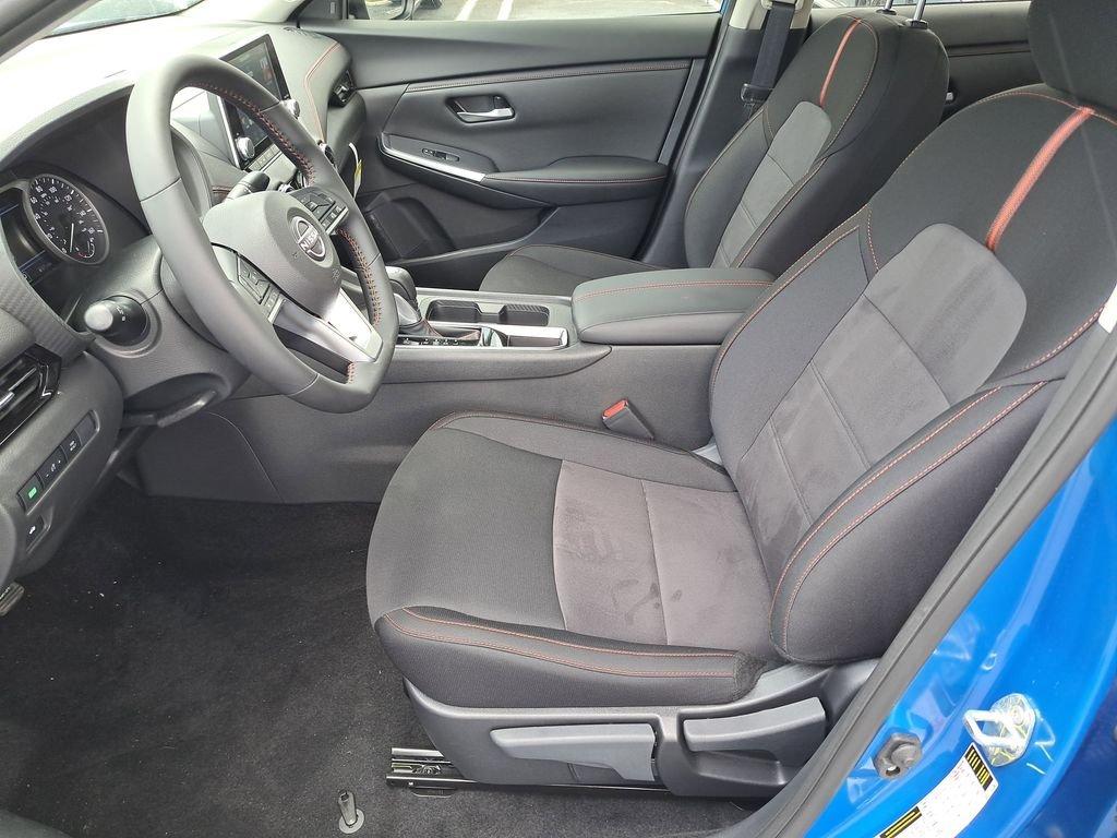 Nissan Sentra Sr - Thumbnail 20