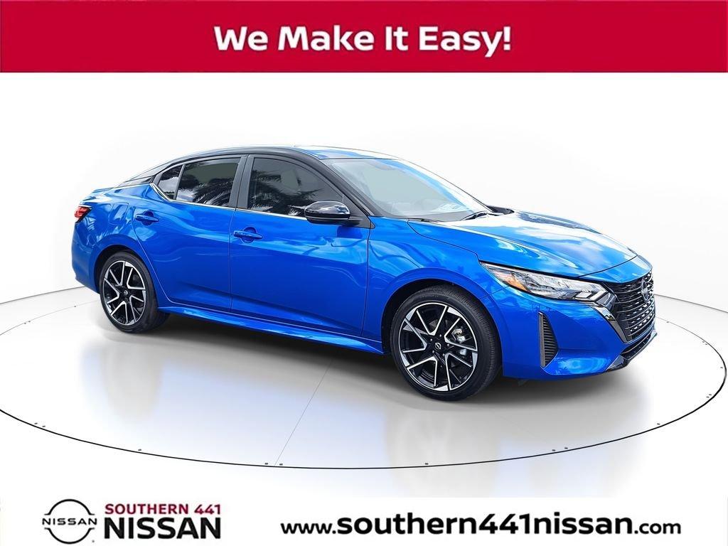 Nissan Sentra Sr - Thumbnail 2