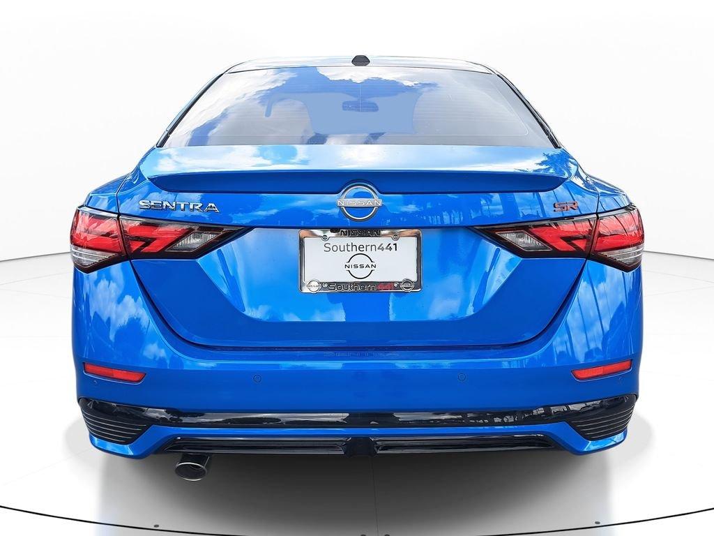 Nissan Sentra Sr - Thumbnail 7