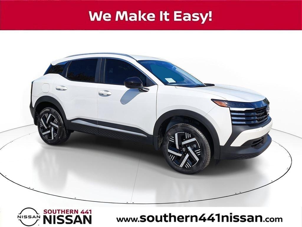 Nissan Kicks Sv - Thumbnail 2