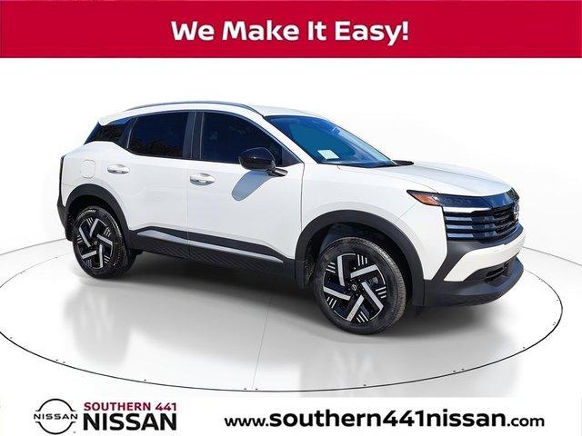 Nissan Kicks Sv - View 1