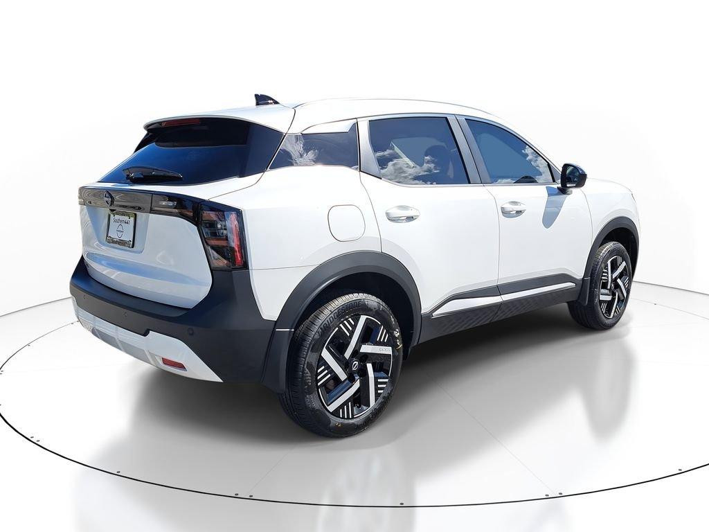 Nissan Kicks Sv - Thumbnail 8