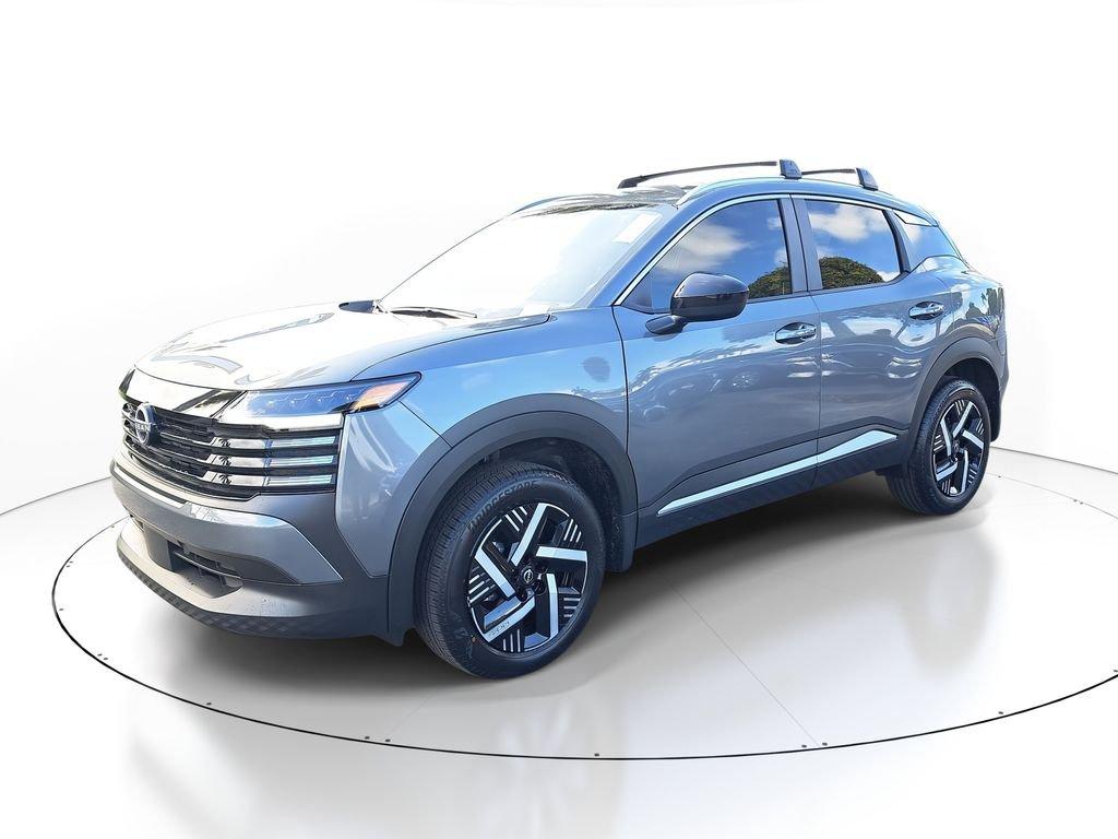 Nissan Kicks Sv - Thumbnail 5