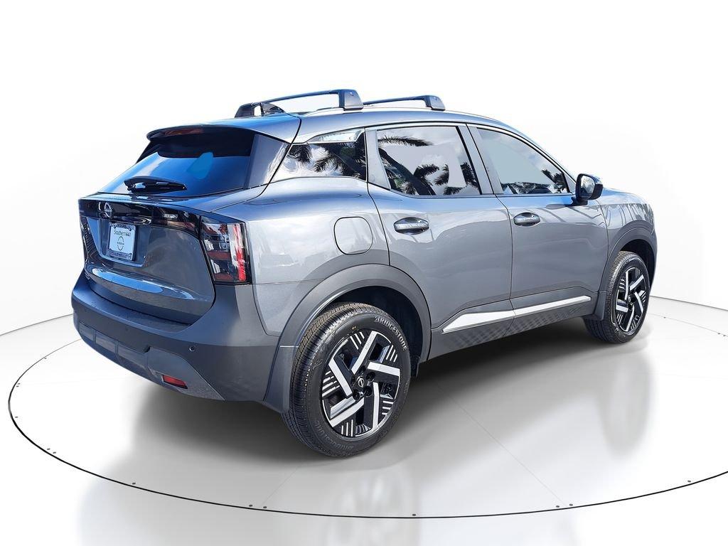 Nissan Kicks Sv - Thumbnail 8