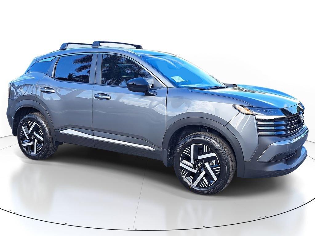 Nissan Kicks Sv - Thumbnail 3