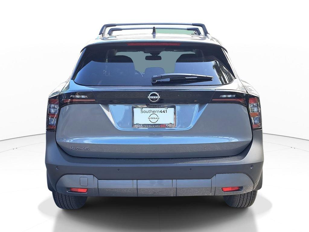 Nissan Kicks Sv - Thumbnail 7