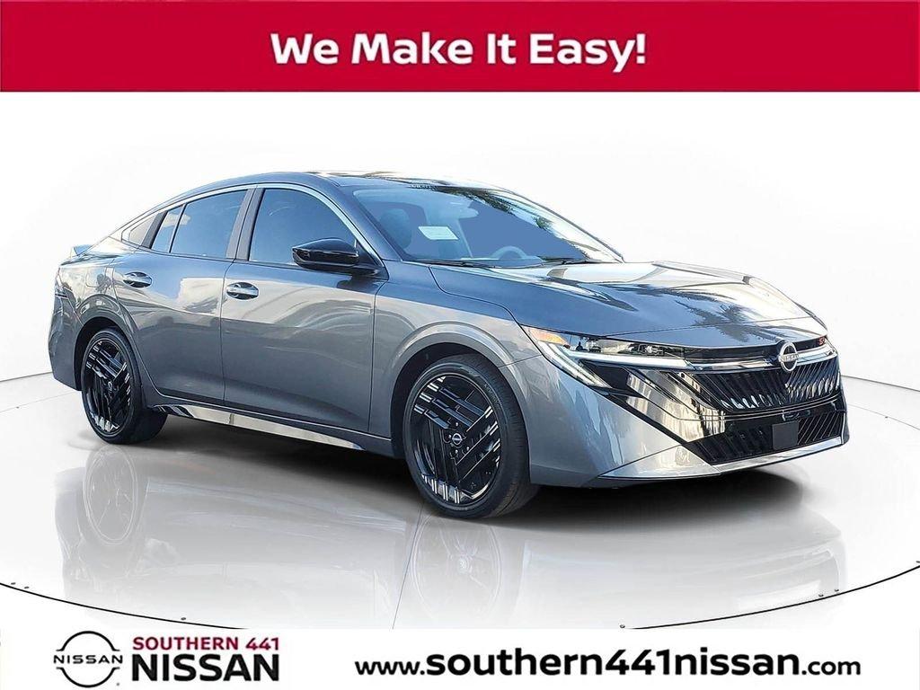 Nissan Sentra Sr - Thumbnail 2