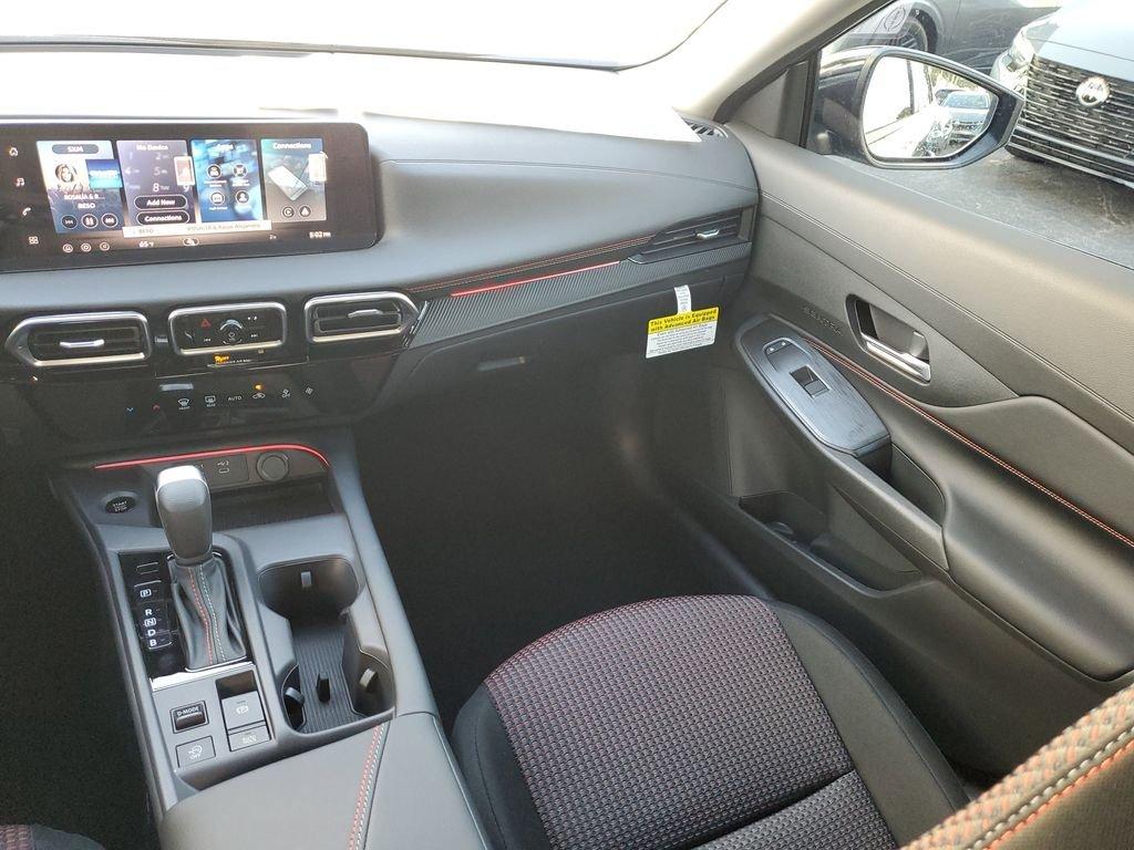 Nissan Sentra Sr - Thumbnail 16