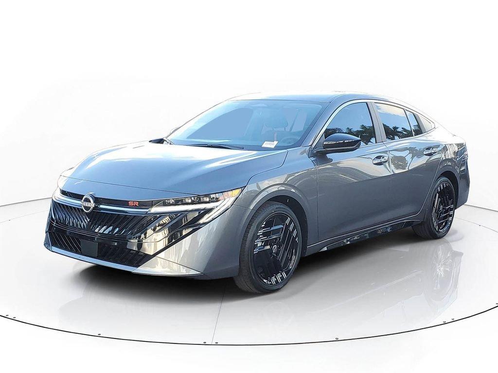 Nissan Sentra Sr - Thumbnail 5