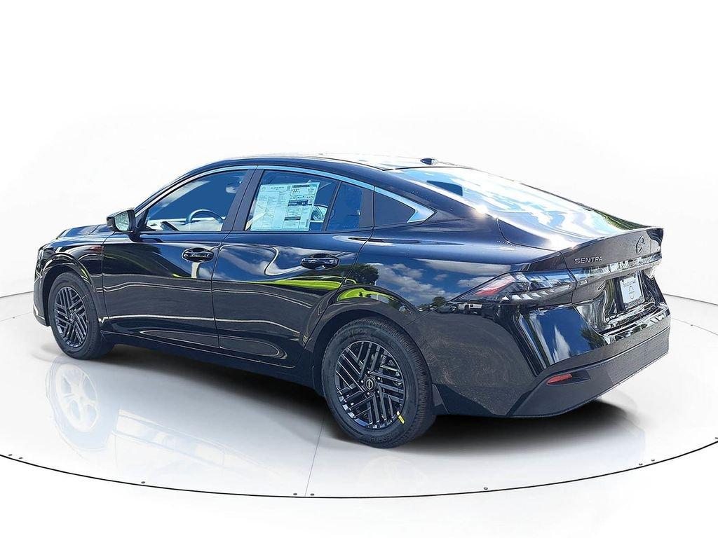 Nissan Sentra Sv - Thumbnail 6