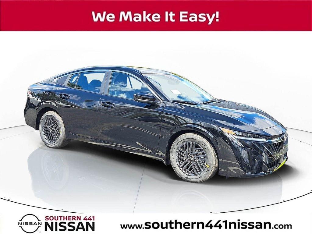 Nissan Sentra Sv - Thumbnail 2