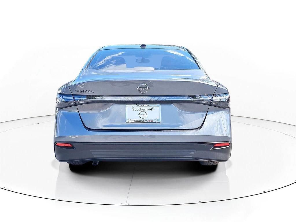 Nissan Sentra Sv - Thumbnail 7