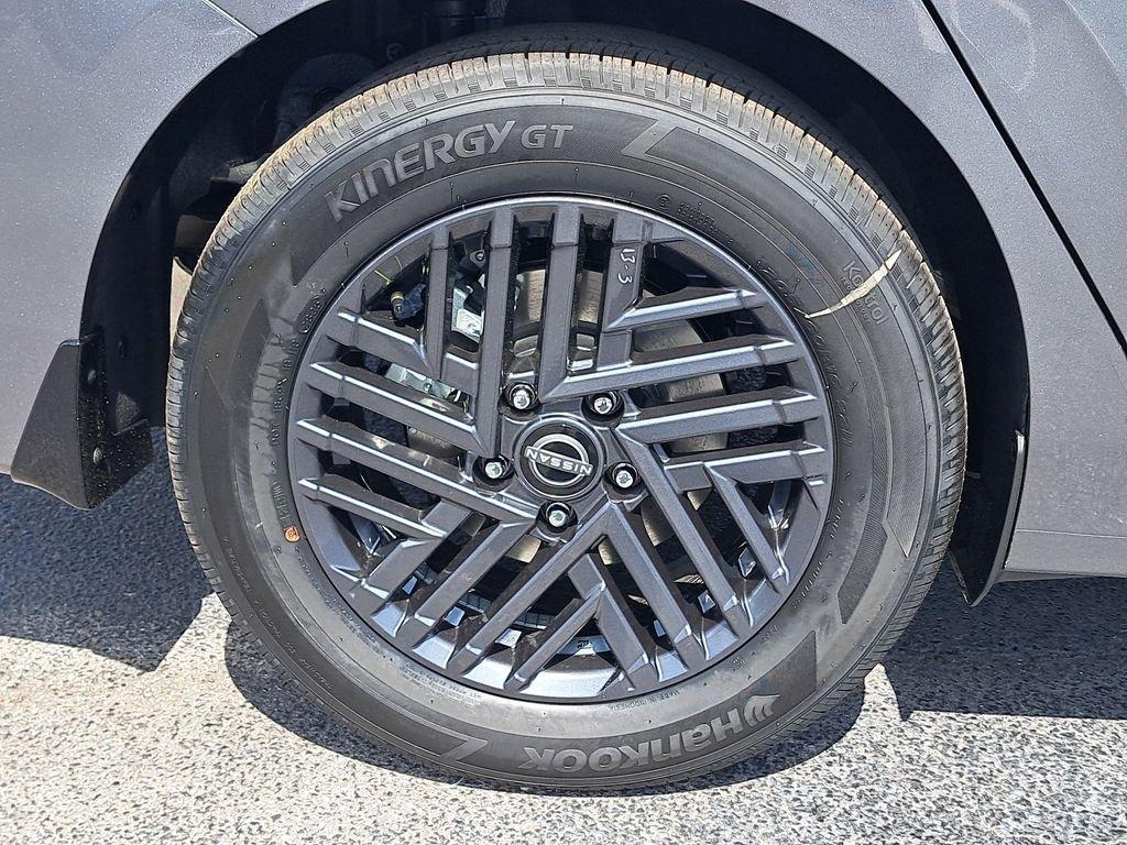 Nissan Sentra Sv - Thumbnail 9