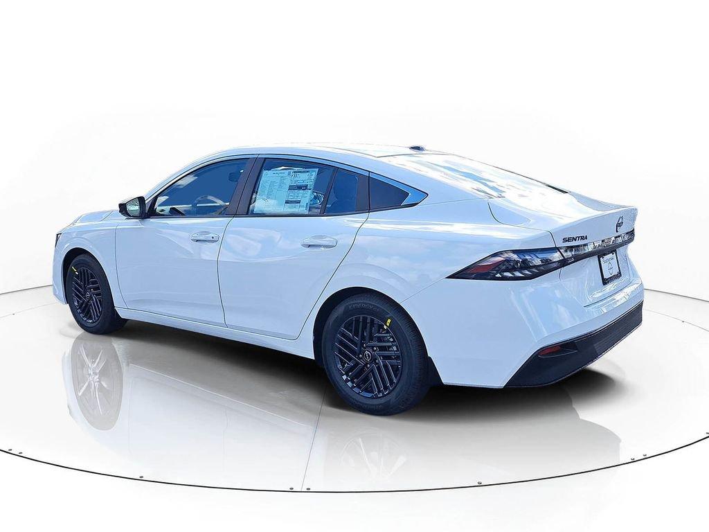 Nissan Sentra Sv - Thumbnail 6