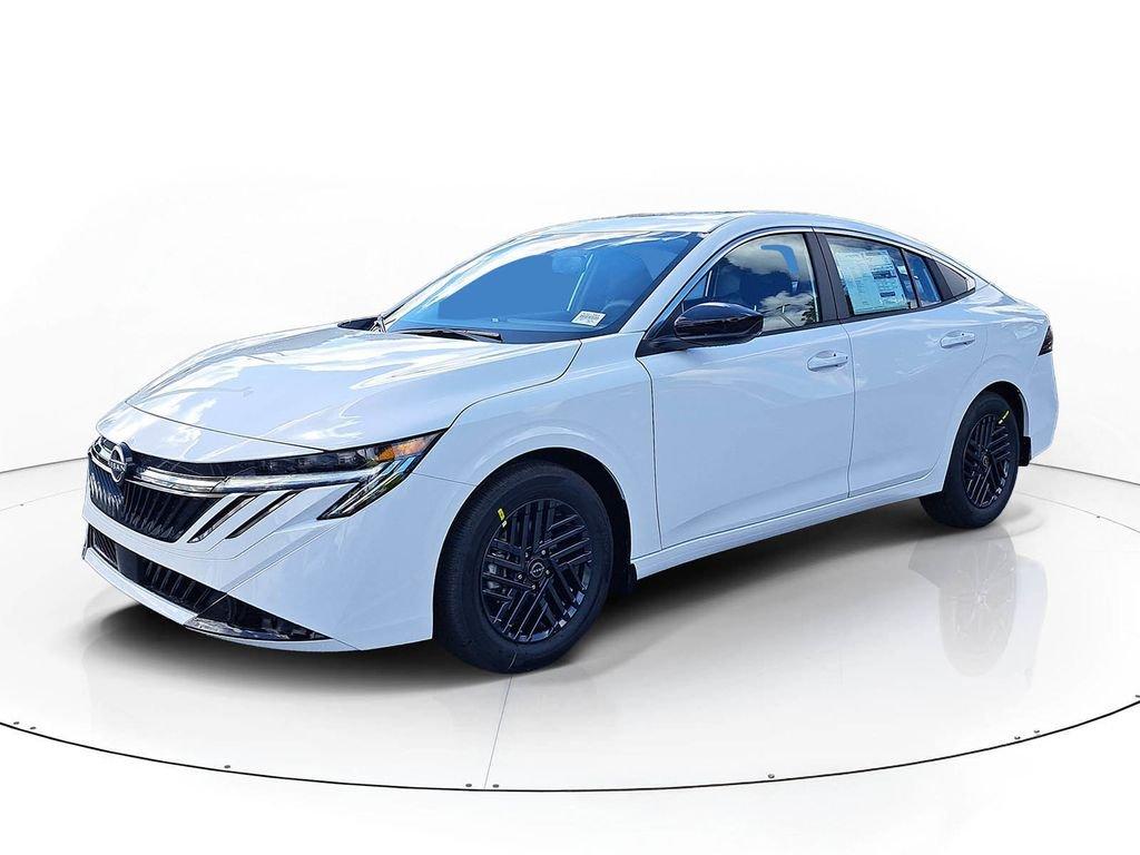 Nissan Sentra Sv - Thumbnail 5