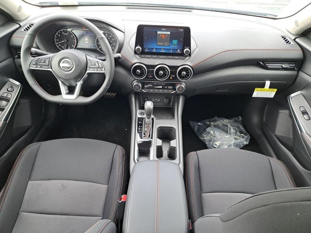 Nissan Sentra Sr - Thumbnail 17