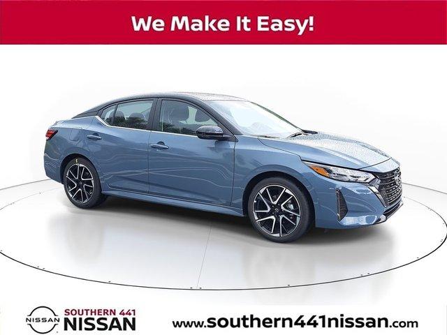 Nissan Sentra Sr - View 1