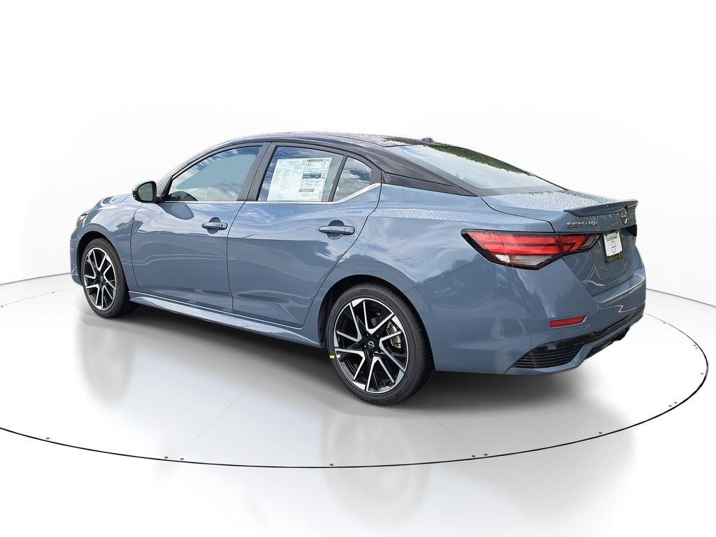 Nissan Sentra Sr - Thumbnail 6