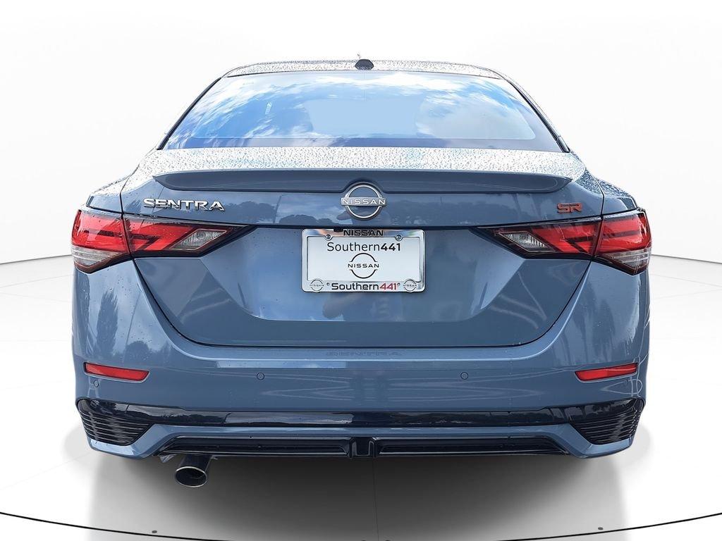 Nissan Sentra Sr - Thumbnail 7