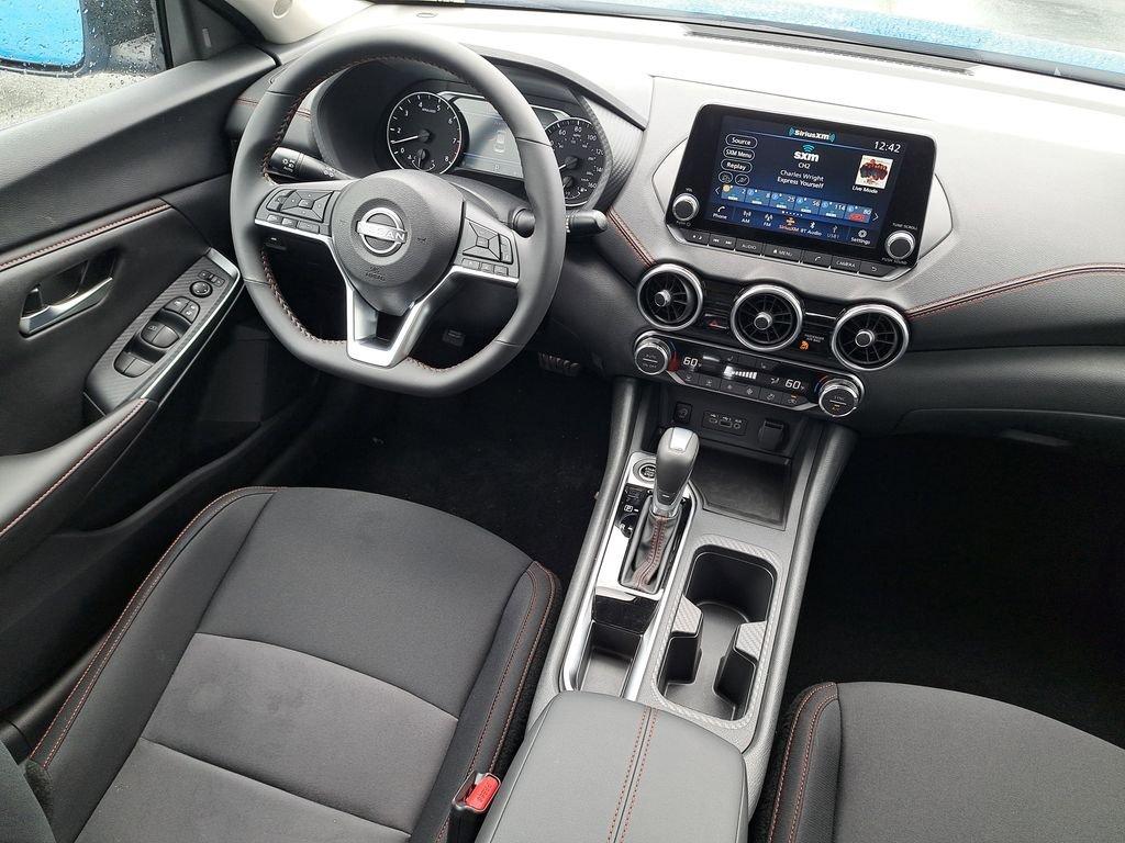 Nissan Sentra Sr - Thumbnail 16