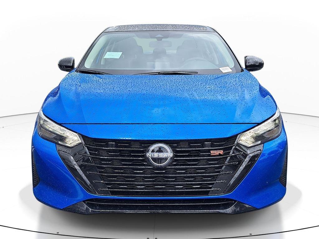 Nissan Sentra Sr - Thumbnail 4