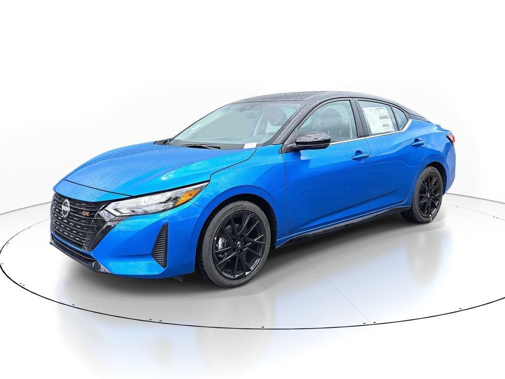 Nissan Sentra Sr - Thumbnail 5