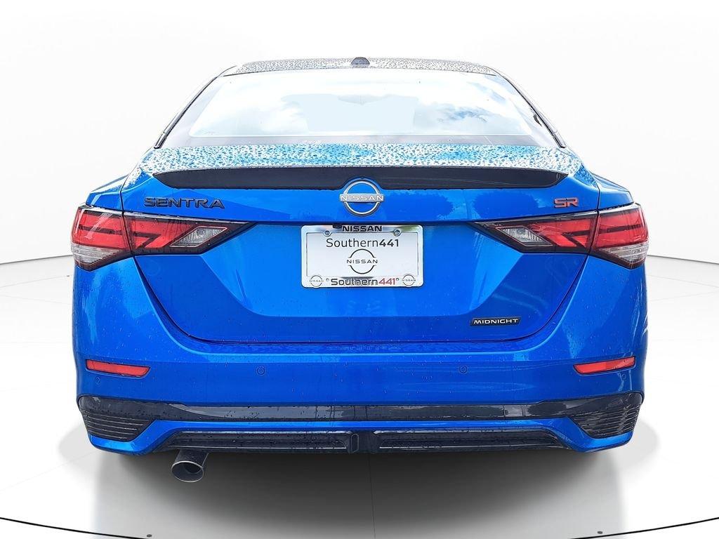 Nissan Sentra Sr - Thumbnail 7