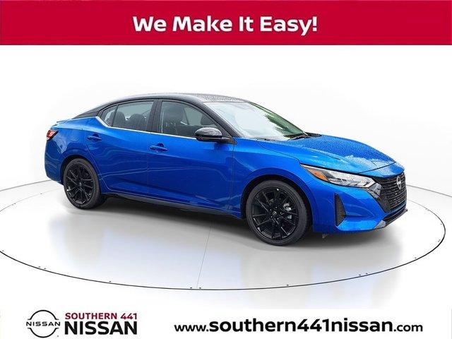 Nissan Sentra Sr - View 1