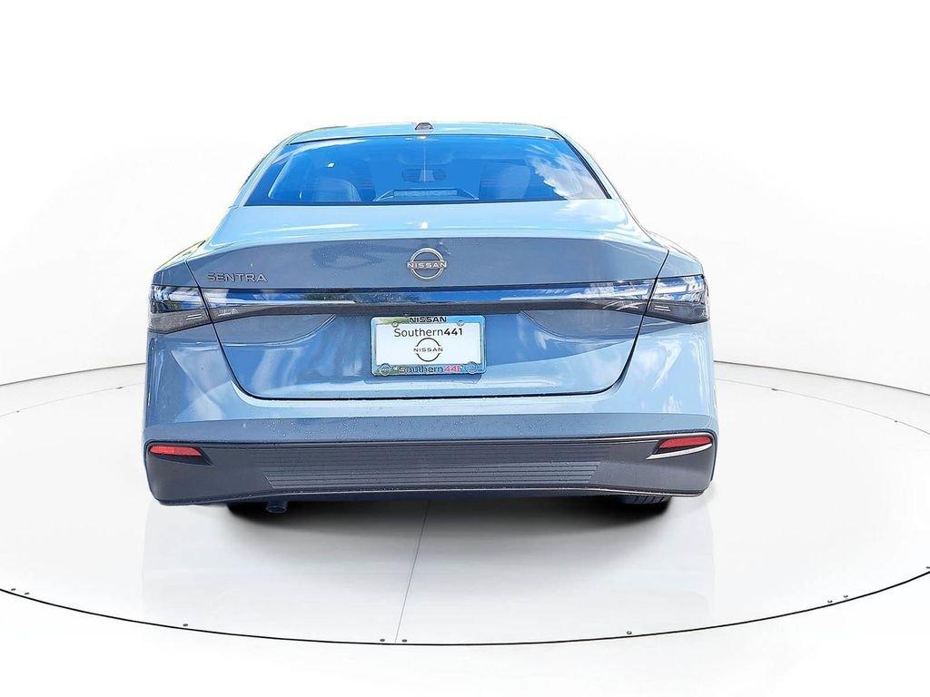 Nissan Sentra Sv - Thumbnail 7