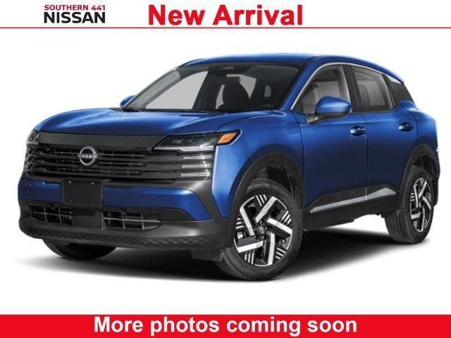 Nissan Kicks Sv - View 1
