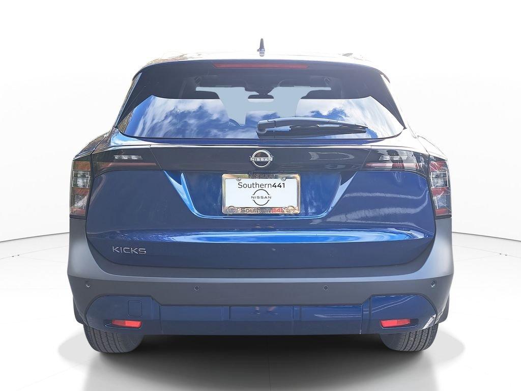 Nissan Kicks Sv - Thumbnail 7