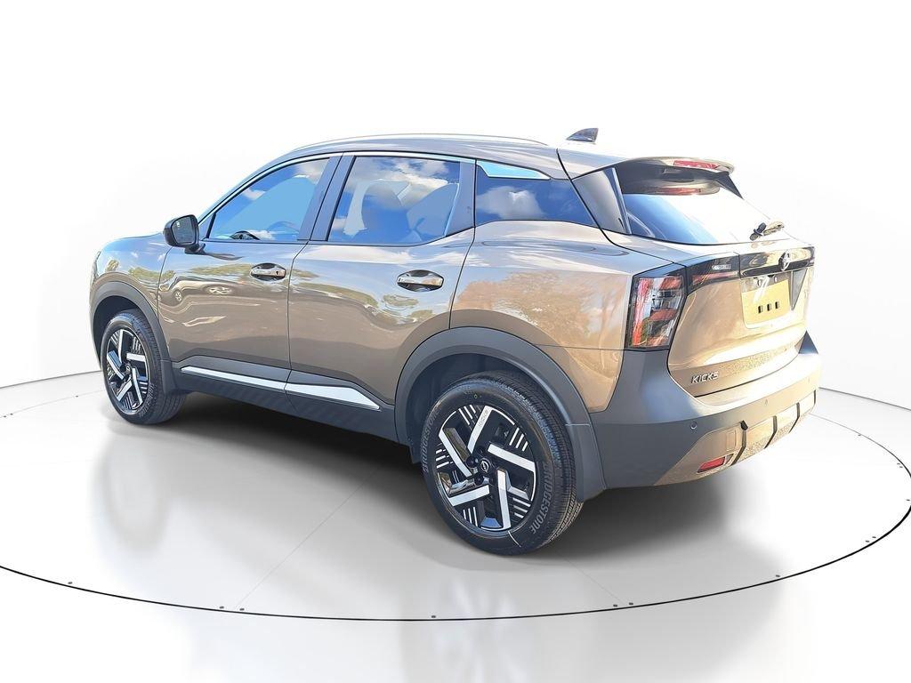 Nissan Kicks Sv - Thumbnail 6