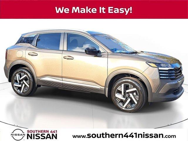 Nissan Kicks Sv - View 1