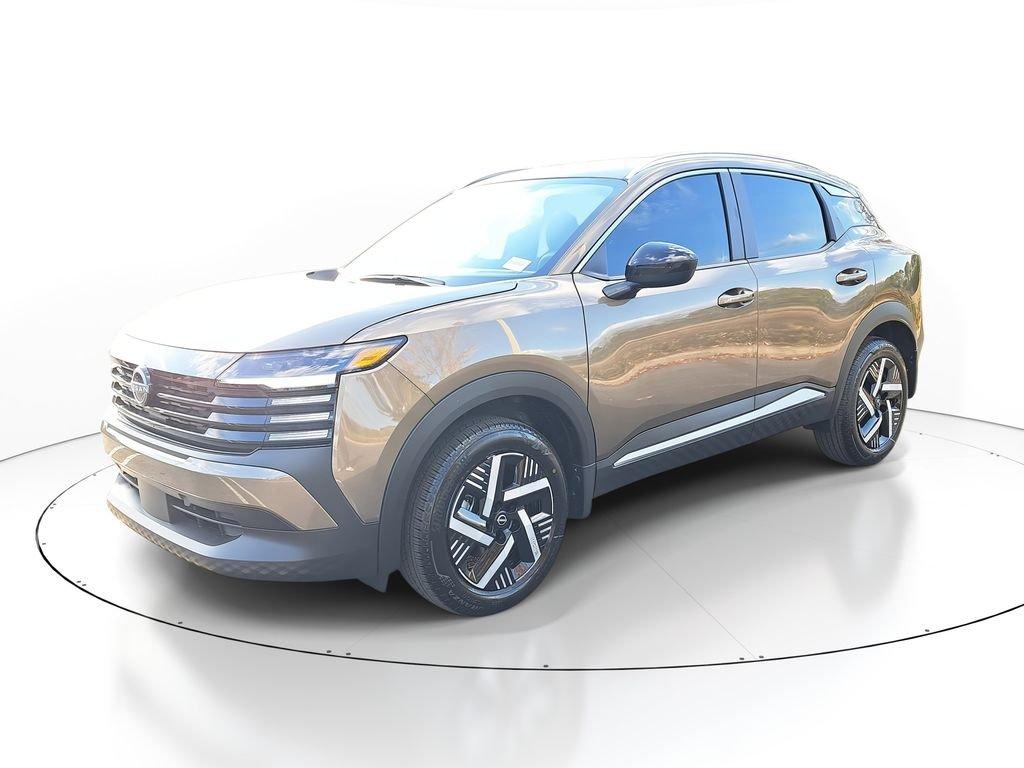 Nissan Kicks Sv - Thumbnail 5