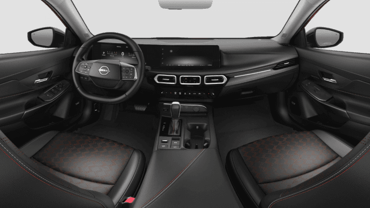 Nissan Sentra Sr - Thumbnail 8