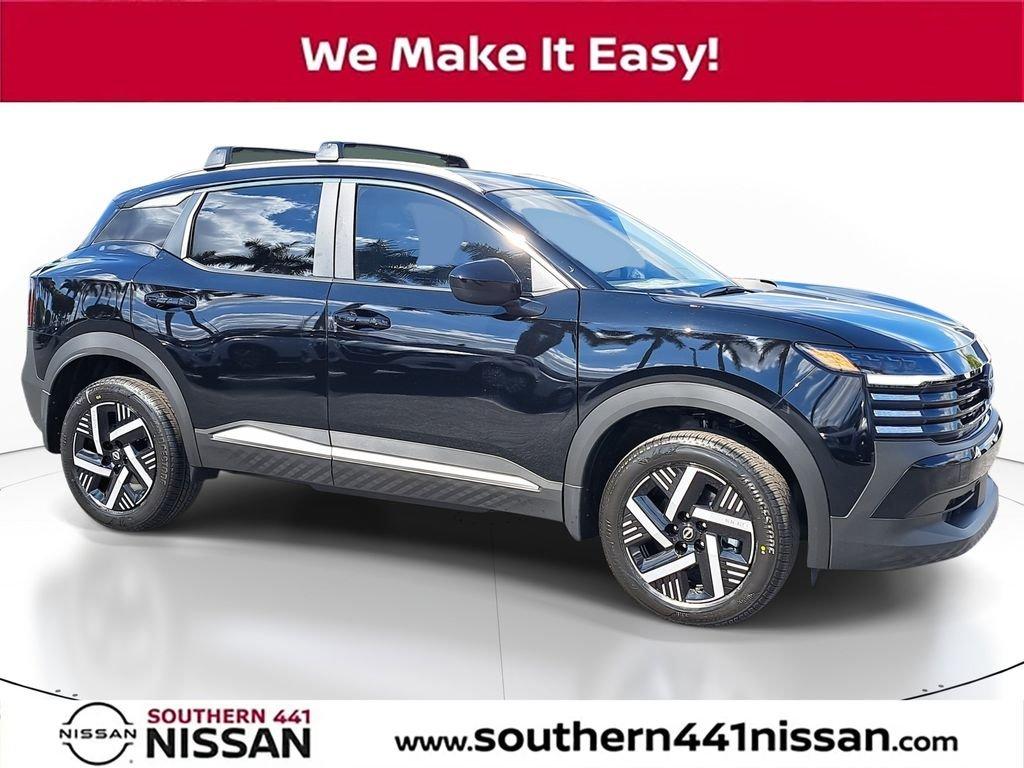 Nissan Kicks Sv - Thumbnail 2