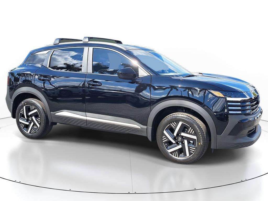 Nissan Kicks Sv - Thumbnail 3