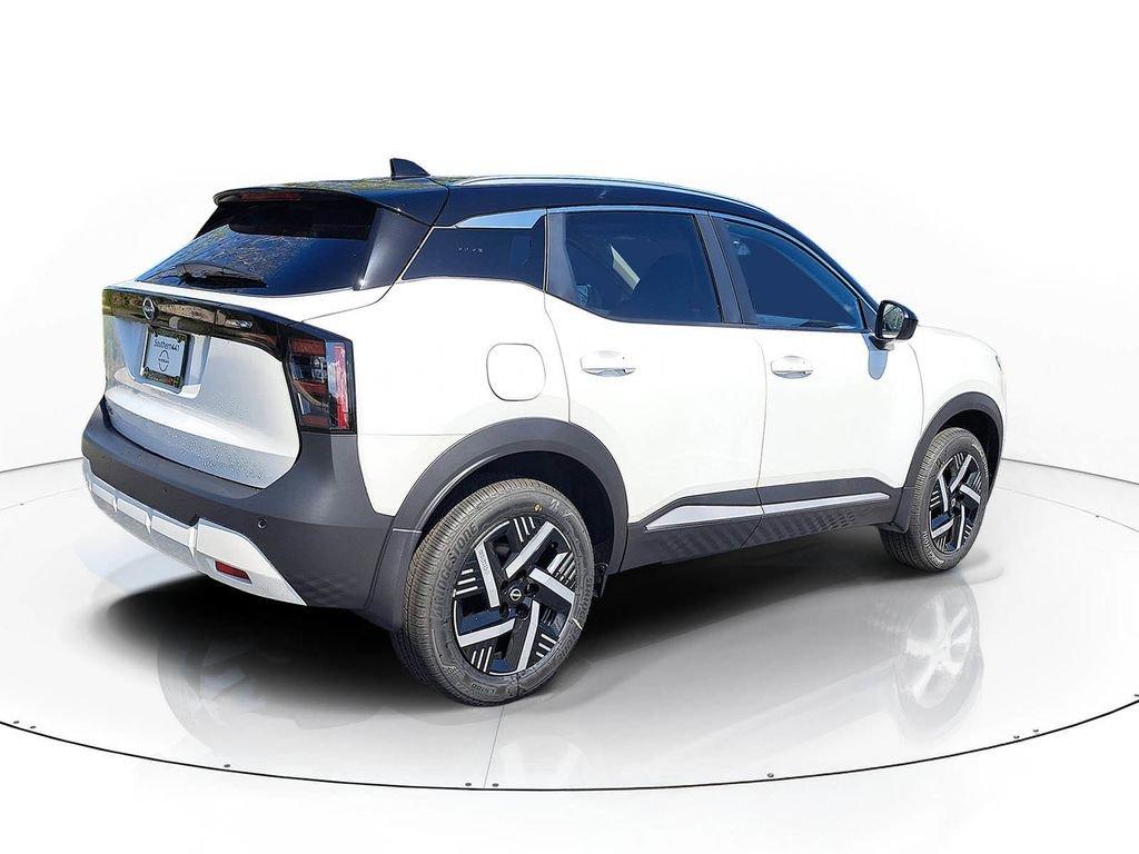 Nissan Kicks Sv - Thumbnail 8