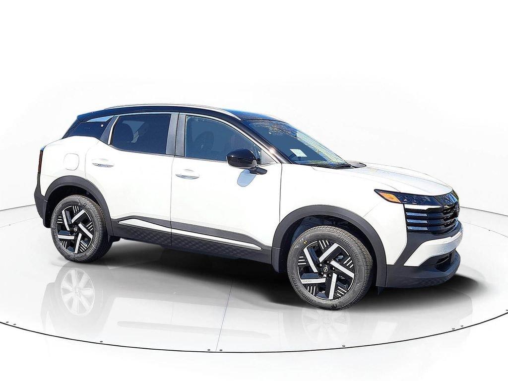 Nissan Kicks Sv - Thumbnail 3