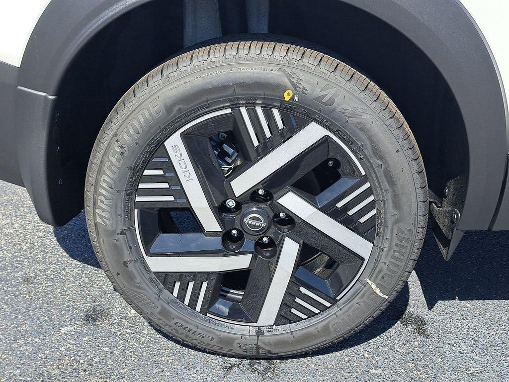 Nissan Kicks Sv - Thumbnail 9