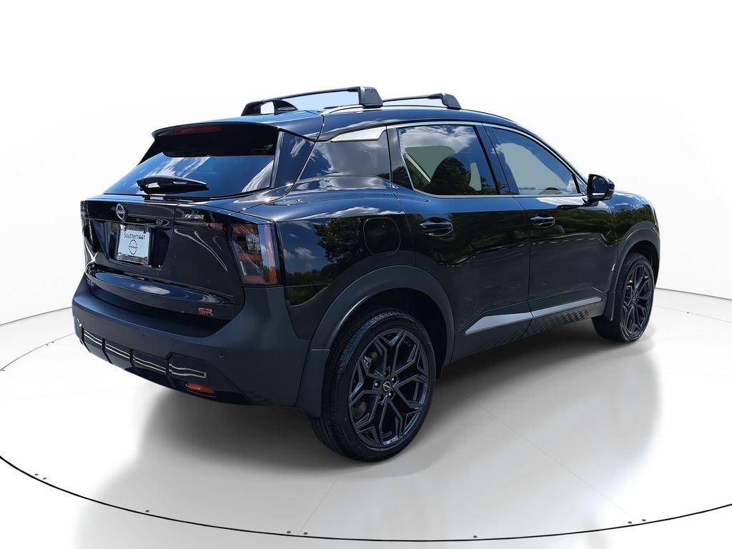 Nissan Kicks Sr - Thumbnail 8