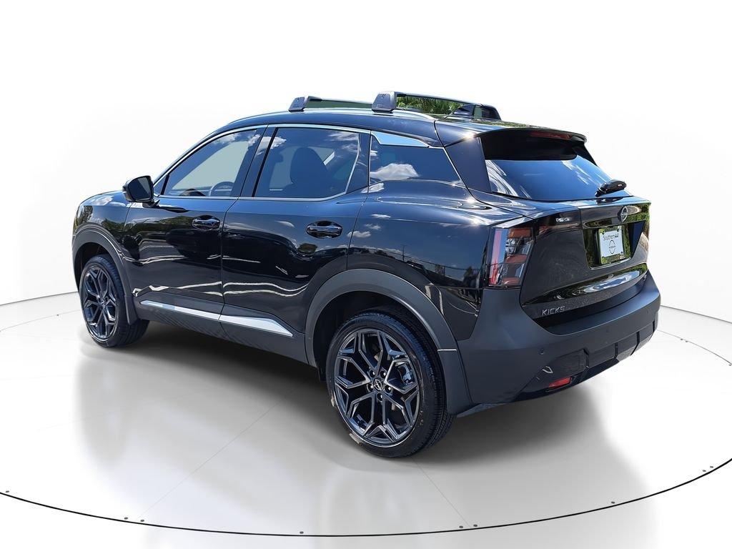 Nissan Kicks Sr - Thumbnail 6