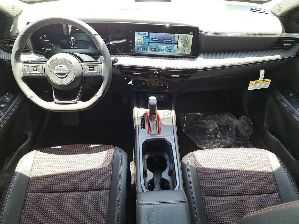 Nissan Kicks Sr - Thumbnail 17