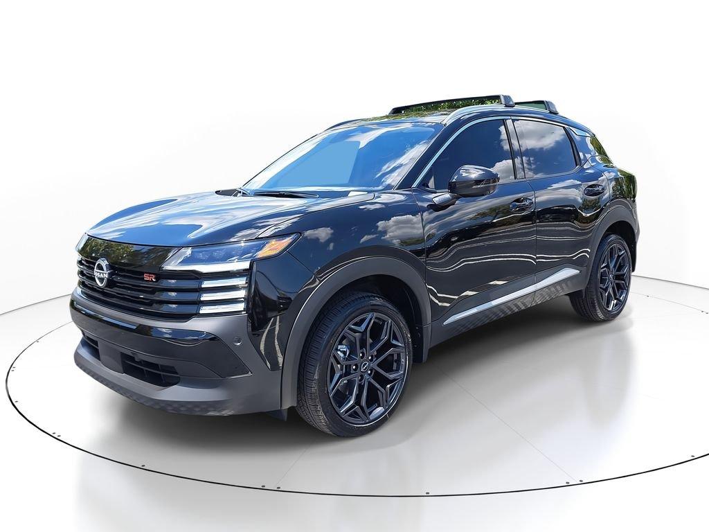 Nissan Kicks Sr - Thumbnail 5